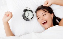 Thay đổi 6 thói quen để phòng ngừa mất ngủ