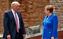 Thủ tướng Đức có thực sự thách thức tổng thống Mỹ?