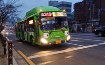 ​Hàn Quốc: Miễn phí phương tiện công cộng tại Seoul do ô nhiễm