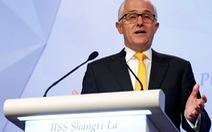 Thủ tướng Úc: Đây không phải là thế giới cá lớn nuốt cá bé