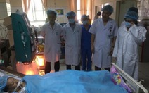 Xóm chạy thận ở Bệnh viện Bạch Mai