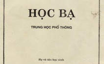 Hạnh kiểm trung bình, cơ hội lựa chọn đại học hẹp lại