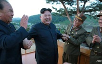 Liên hiệp quốc thông qua các biện pháp trừng phạt Triều Tiên