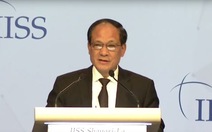 Tổng thư ký ASEAN: Các cường quốc so kè sẽ ảnh hưởng đến khu vực