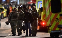 ​Anh bắt giữ 12 nghi can vụ khủng bố London