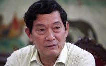 Ông Huỳnh Vĩnh Ái: 'Bộ hiểu chưa đúng chỉ đạo của Phó Thủ tướng'