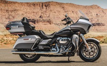 ​Harley-Davidson thu hồi 57.000 xe vì lỗi ống dẫn dầu