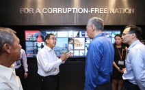 Singapore quyết “sạch bóng tham nhũng”