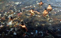Bốn nước châu Á hứa dọn rác nhựa trên biển