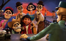 Phim mới Coco - vùng đất linh hồn của 'thánh địa' Pixar