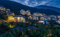​InterContinental Danang Sun Peninsula Resort giành 4 giải thưởng châu Á