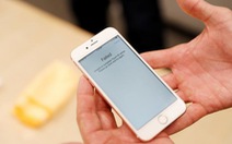 Apple sắp triển khai loạt máy sửa màn hình iPhone