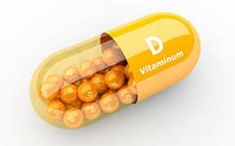 Vitamin D giúp giảm cơn hen nặng