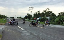 Làm hầm chui trên đường tránh thị xã Cai Lậy để giảm tai nạn