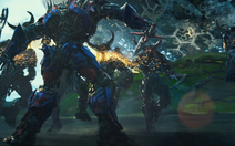 Trailer mãn nhãn cuối trước khi Transformers: The Last Knight ra rạp