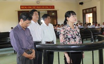 Nguyên giám đốc Sở Thông tin truyền thông Phú Yên hầu tòa