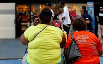 ​Mỹ: tỷ lệ trẻ em và người trưởng thành bị béo phì cao nhất thế giới