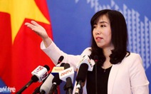 'Dư luận Việt Nam quan tâm đến phát ngôn của Tổng thống Hàn Quốc'