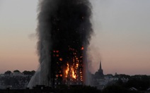 Cháy ở London: Sau lửa hỏa hoạn là lửa giận lòng dân