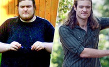 Những người 150kg thay đổi đời mình