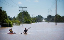​Các vụ lũ lụt trên toàn cầu sẽ tăng gấp đôi vào năm 2050