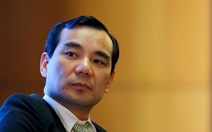 ​Trung Quốc bắt giữ chủ tịch tập đoàn Anbang