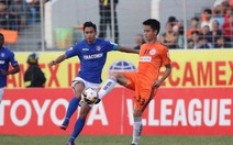 Lượt đi tứ kết Cúp quốc gia 2017: Sức hút từ sân Cẩm Phả