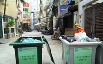 ​Năm 2017, TP.HCM tập trung tuyên truyền phân loại rác tại nguồn