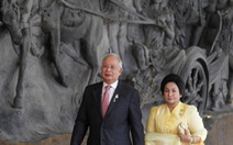 Vợ thủ tướng Malaysia bị tố lấy công quỹ mua nữ trang 30 triệu USD