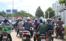 Cát Lái vỡ quy hoạch, đại lộ lớn nhất Sài Gòn 'vỡ trận'