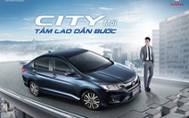Honda Việt Nam chính thức giới thiệu City 2017 mới