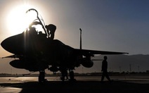​Mỹ lại bắn hạ một máy bay không người lái trên bầu trời Syria