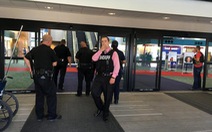 ​Tấn công ở sân bay Michigan, Mỹ điều tra hướng khủng bố
