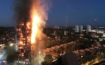 Vụ cháy Tháp Grenfell ở London bắt đầu từ cái tủ lạnh