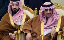 Thay Thái tử giữa dòng, Saudi Arabia muốn thoát khỏi dầu mỏ