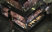Mỹ ngưng nhập khẩu toàn bộ thịt bò tươi từ Brazil