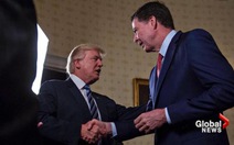 ​Ông Trump: Tôi không ghi âm khi trò chuyện với ông Comey 