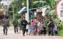 Philippines tuyên bố ngừng bắn ở Marawi vì 'lý do nhân đạo'