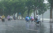 Cảnh báo giao thông đường thủy vì mưa lũ ở các tỉnh miền Nam