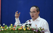Bí thư Nguyễn Thiện Nhân gửi thư lên Thủ tướng về Tân Sơn Nhất