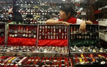 Làm hàng giả, Trung Quốc kiếm 400 tỉ USD mỗi năm