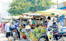 ​Xây mới chợ truyền thống tại phường Bình Trưng Đông, quận 2
