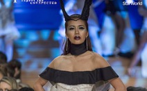 ​Minh Tú trở thành Á quân Asia’s Next Top Model mùa 5
