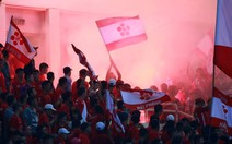 Khó cấm CĐV Hải Phòng đến sân đối phương