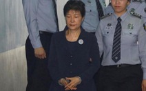 ​Triều Tiên ra lệnh xử tử bà Park Geun Hye