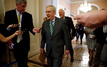 Thượng viện Mỹ lùi ngày bỏ phiếu dự luật chăm sóc sức khỏe