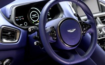 Aston Martin DB11 ra mắt phiên bản bình dân
