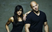 ‘Đả nữ’ Michelle Rodriguez muốn bỏ Fast and Furious