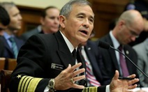 Đô đốc Mỹ: Trung Quốc làm xói mòn trật tự thế giới