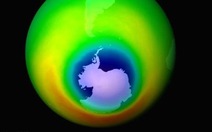 ​Tầng ozone bảo vệ trái đất đối mặt với mối đe dọa mới
